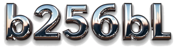 b256bl logo