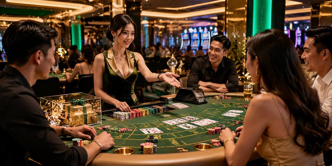 b256bl Live Casino